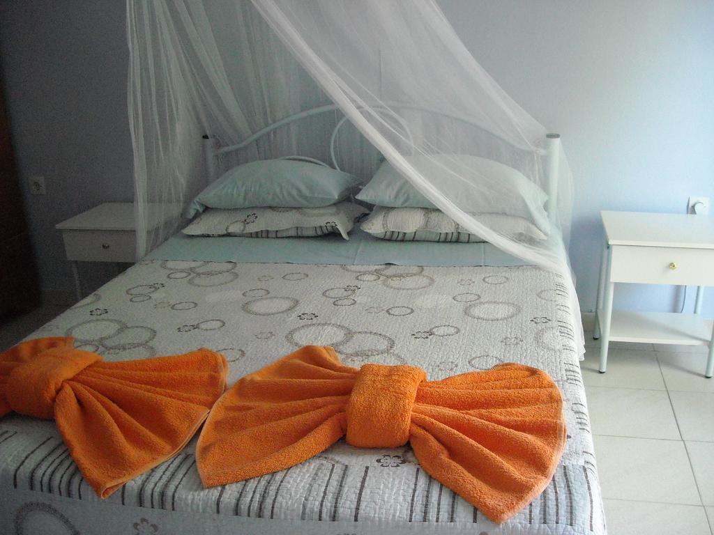 Apartment Maritsas *